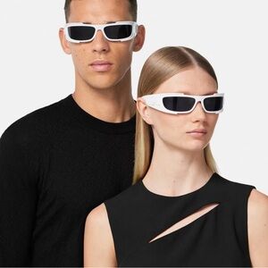 New Versace Unisex Sunglasses